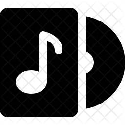 Cd Icon