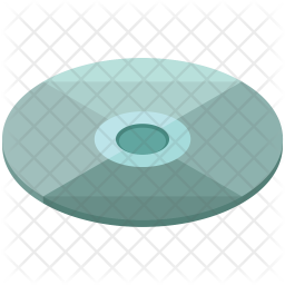 Cd Icon