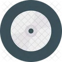 Cd Dvd Save Icon