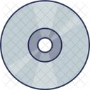 Cd Sound Song Icon