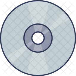 Cd  Icon