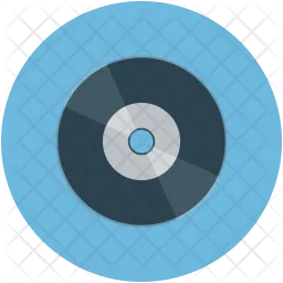 CD  Icon