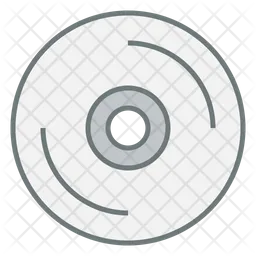 Cd  Icon