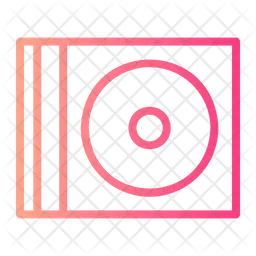 Cd  Icon