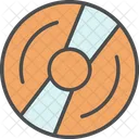 Cd Compact Disc Icon
