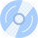Cd Compact Disc Icon
