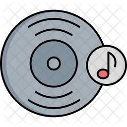 CD  Icon