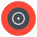 Cd Music Song Icon