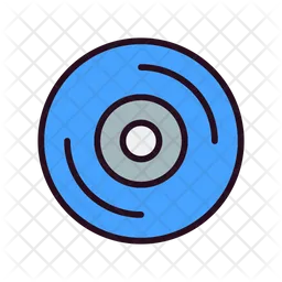 Cd  Icon