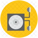 Cd Pack Disc Icon
