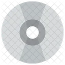 Compact Disk Cd Icon