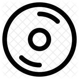 CD Icon