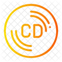 Cd  Icon