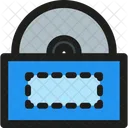 Cd Cover Icon