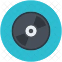 Cd Compact Disk Icon