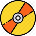 Cd Compact Disk Dvd Icon