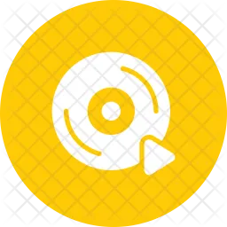 Cd  Icon