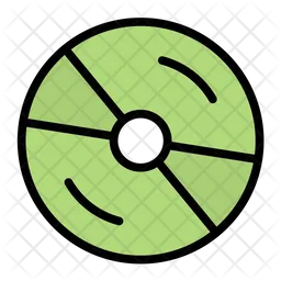 Cd  Icon