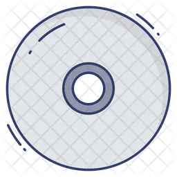 Cd Burning  Icon