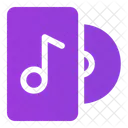 Cd Burning  Icon