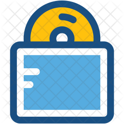 Cd Case Icon