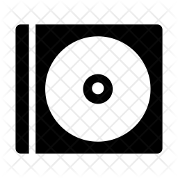 Cd case Icon