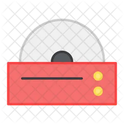 Cd Cover  Icon