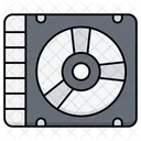 Disc Recordable Mp 3 Icon