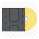 Cd Cover  Icon