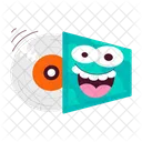CD Cover  Icono