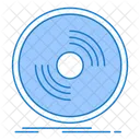 CD de música  Ícone