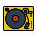 Cd Vinil Dj Vinil Vinil Ícone