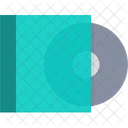 Cd Disk Cd Disc Icon