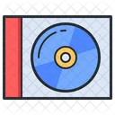 Cd Disk  Icon