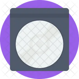 CD disk  Icon