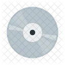 CD Disk  Icon
