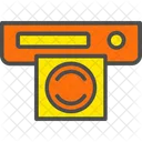 Cd Drive Cd Compact Disc Icon