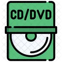Cd Drive  Icon
