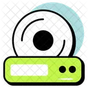 Cd Drive  Icon