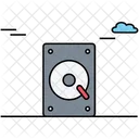 Cd Driver Compact Disc Cd Icon