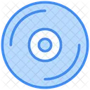 Cd Dvd  Icon