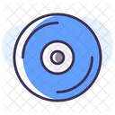 Cd Dvd Icon