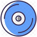 Cd Dvd Icon