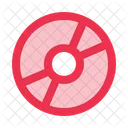 Cd Compact Disc Dvd Icon