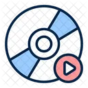 CD  Icon