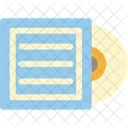 Cd  Icon