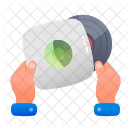 Cd  Icon