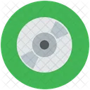 Cd Disc Compact Icon