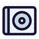 Cd  Icon