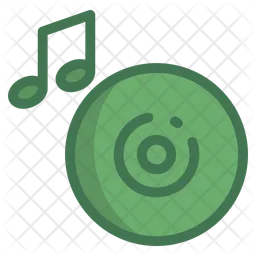 Cd  Icon